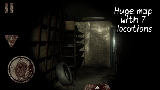 死亡公園1中文版(death park) v1.8.5 安卓最新版 0