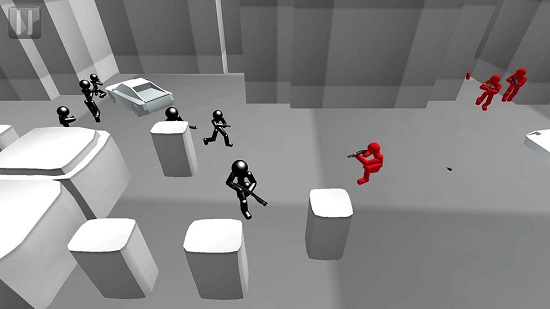 火柴人槍神游戲 v1.0 安卓版 0