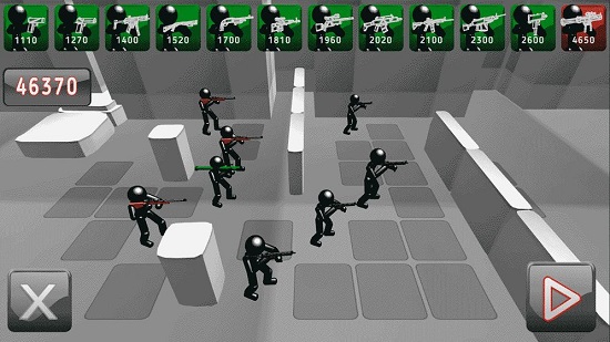 火柴人槍神游戲 v1.0 安卓版 2