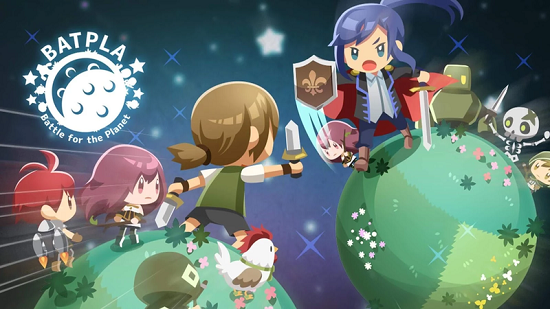 戰(zhàn)斗星球手機版(BATPLA) v4.0.0 安卓版 0