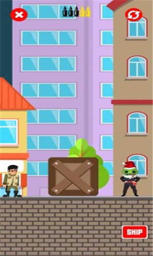 間諜小子游戲下載