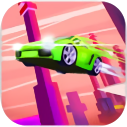 搖晃賽車游戲(DodgeFall)