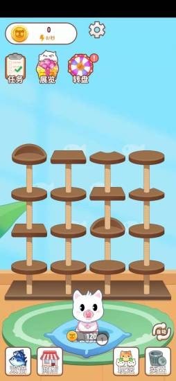 貓咪小鎮(zhèn)手機(jī)版 v1.0.1 安卓版 0