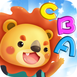 兒童英語學字母軟件