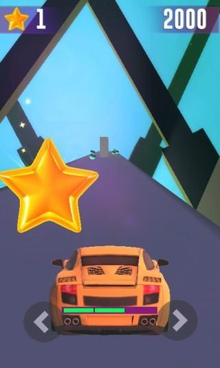 搖晃賽車(chē)游戲(DodgeFall) v3.3 安卓版 2