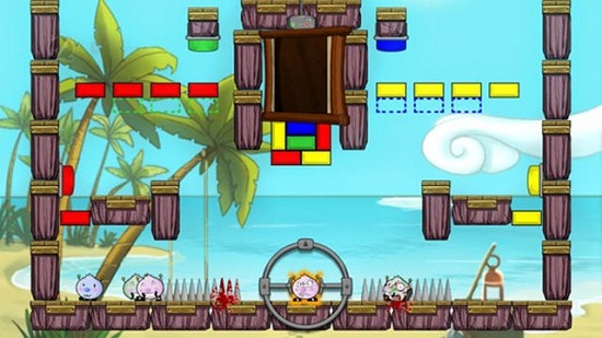 拼命萌物手游 v1.5 安卓版 0