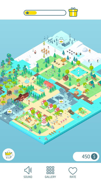 彩色花園 v1.2.2 安卓版 3