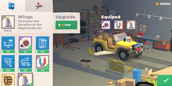 山坡急流 v0.749 安卓版 5