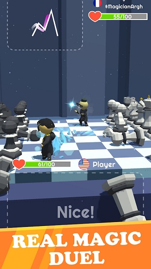 巫師決斗手游下載