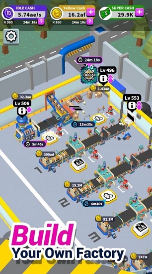 生產(chǎn)大亨 v1.0.5 安卓版 0