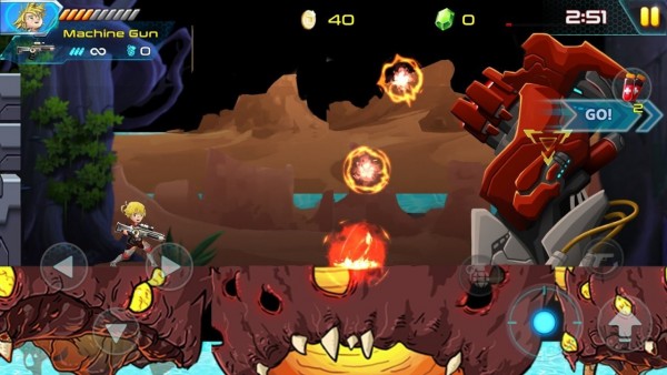 金屬射手之翼手游下載