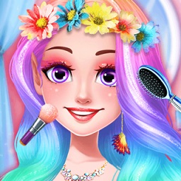 蝴蝶仙子魔法裝扮