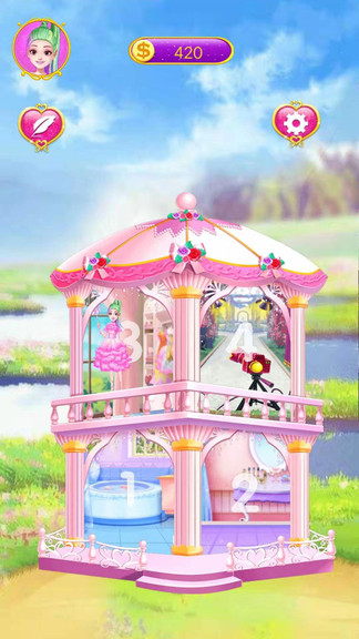 蝴蝶仙子魔法裝扮 v1.3.7 安卓版 1