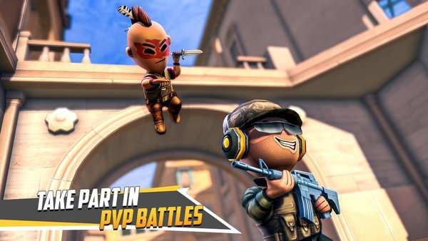 騎兵射擊手機(jī)版 v2.2 安卓版 0