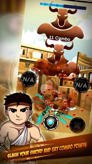 大力神大冒险手机版 大力神大冒险游戏下载