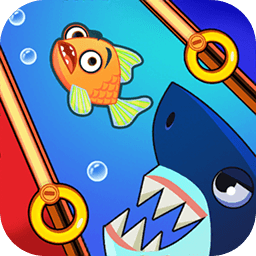 拯救小金鱼中文版游戏