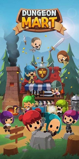 地牢市場(chǎng)官方版(DungeonMart) v1.0.1.2 安卓版 0