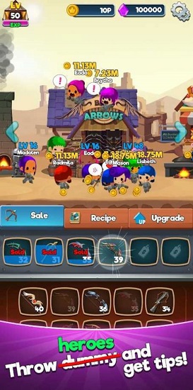 地牢市场官方版 地牢市场游戏下载