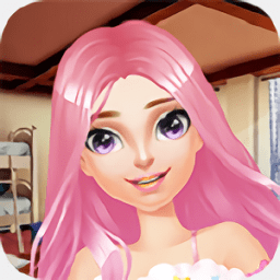 甜心公主化妝世界手游