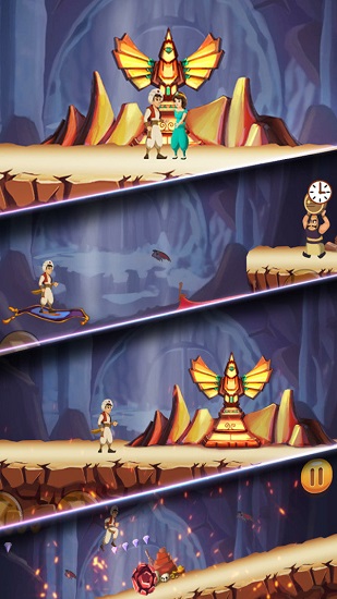 阿拉丁神燈冒險記最新版 v1.0.8 安卓版 0