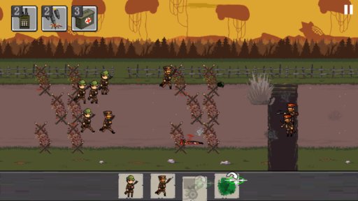 戰(zhàn)爭(zhēng)部隊(duì)1917中文漢化版 v1.34安卓版 0