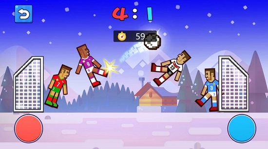 我踢球很溜游戏 我踢球很溜游戏下载