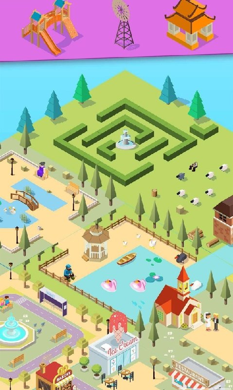 涂色世界手游 v1.1.0 安卓版 2