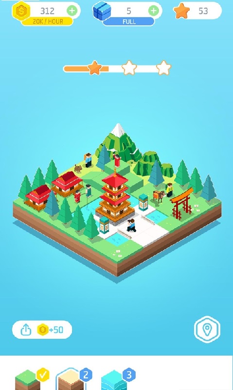 涂色世界手游 v1.1.0 安卓版 3