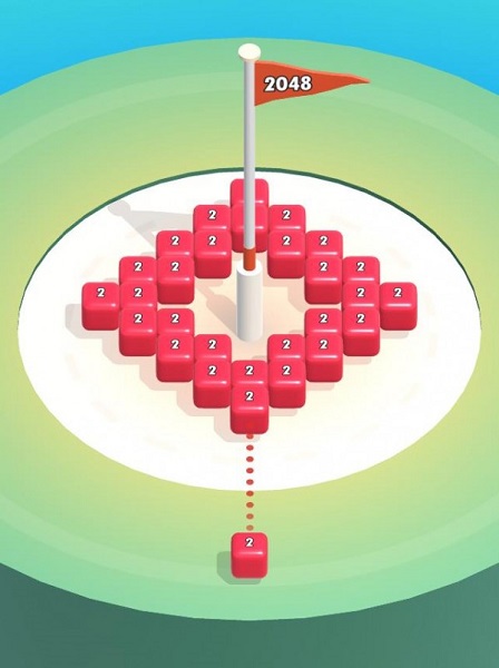 合并塊3d手游 v1.0 安卓版 2