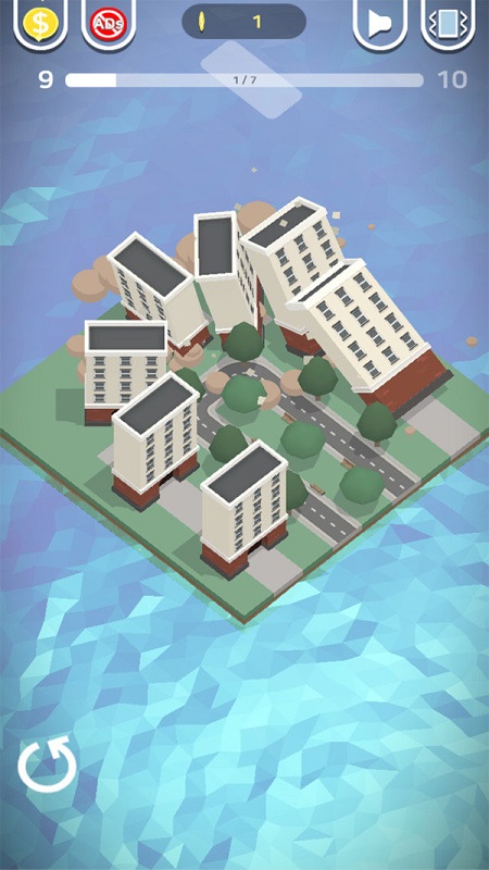 多米諾城市下載