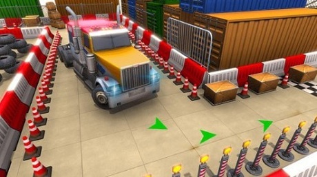 花式停車手機版 v2.0 安卓版 0