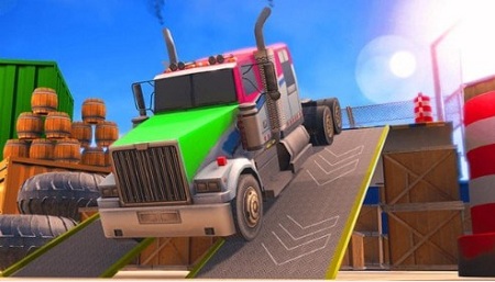 花式停車手機版 v2.0 安卓版 2