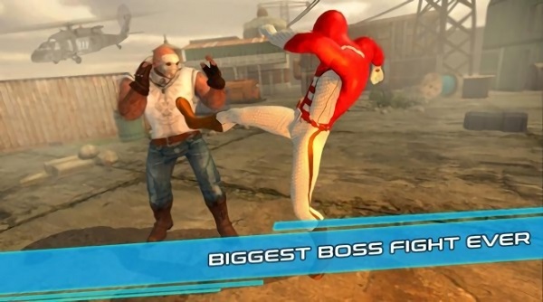 超級英雄冠軍之戰(zhàn)手游 v1.5 安卓版 3