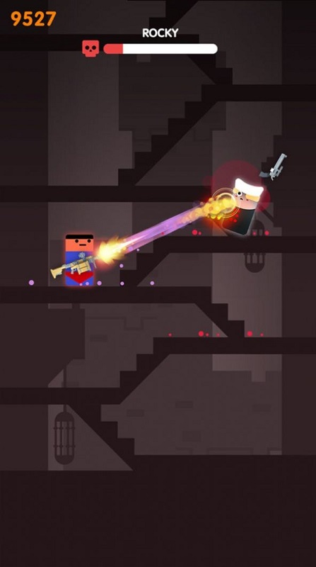 像素子彈英雄手機(jī)版下載 像素子彈英雄下載