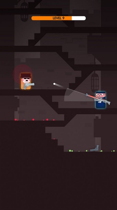 像素子彈英雄游戲 v1.1.7 安卓版 0