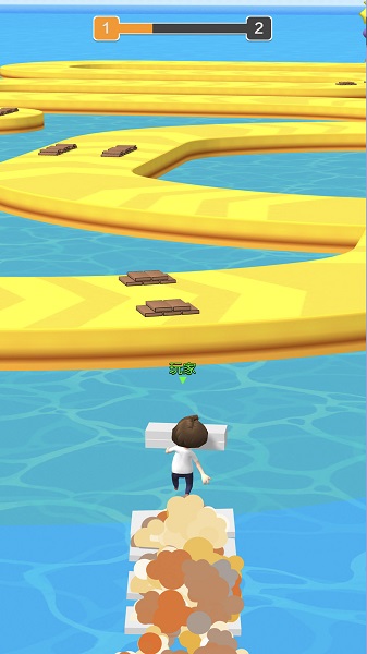 搭橋快跑手游 v1.4 安卓版 0