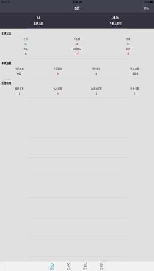 油耗監(jiān)控手機版 油耗監(jiān)控安卓版