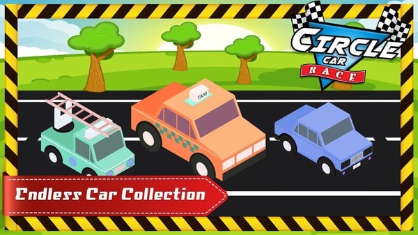 無限循環(huán)賽車手游 v1.7 安卓版 2