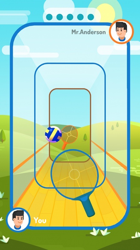 壁球?qū)?zhàn)手游 v1.4 安卓版 3