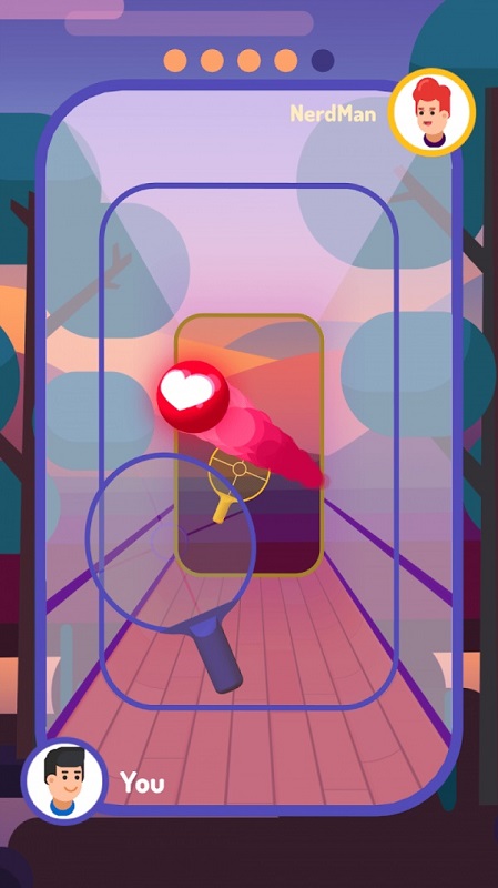 壁球?qū)?zhàn)手游 v1.4 安卓版 0