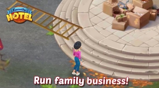 如家酒店游戲下載