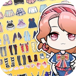 少女養(yǎng)成日記女生捏臉換裝改版(vlinder doll)