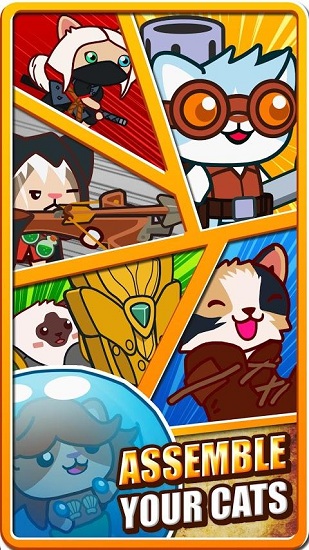 卡托皮婭拉什貝塔手游下載