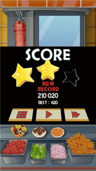 烤肉串手機(jī)版 v14 安卓版 2