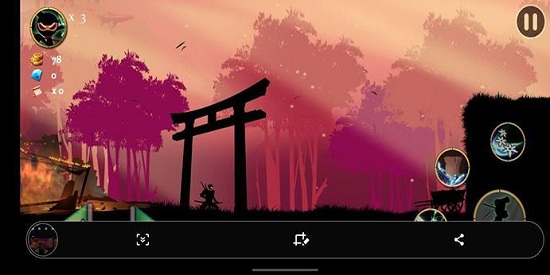 忍者影子战士之战手游下载