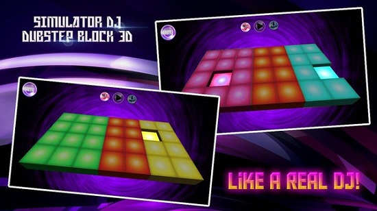 dj配音模擬器3d游戲 v1.0 安卓版 1