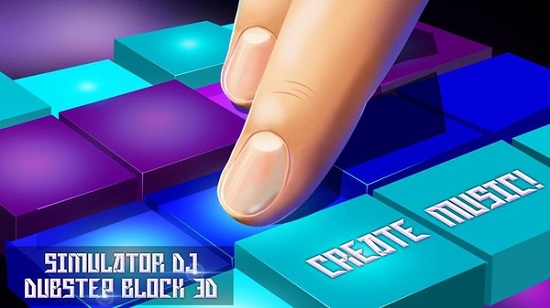 dj配音模擬器3d游戲 v1.0 安卓版 0