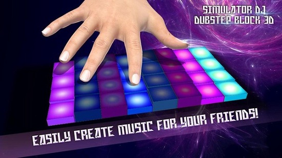 dj配音模擬器3d游戲 v1.0 安卓版 3