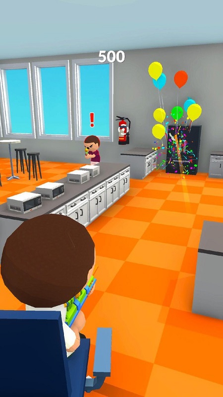 瘋狂的辦公室手機(jī)版 v1.2 安卓版 0