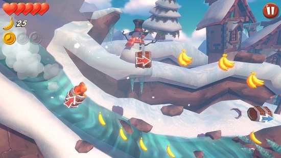 香蕉金剛大爆炸 v1.0.14 安卓版 2